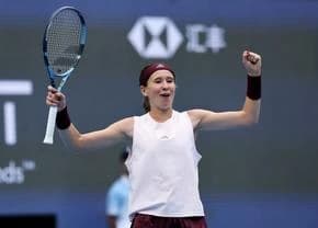 Finalista de la Wimbledon, învinsă în duelul ceh de la Beijing din sferturile de finală: „Este un vi
