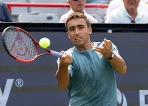 Finalistul de la Țiriac Open 2026 intră în tenisul mare » Primul sfert de finală Masters 1000 din ca