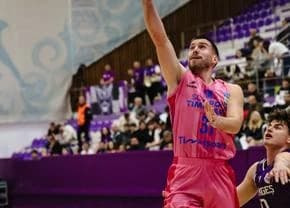 Finalul unei etape echilibrate în Liga Națională! Strahinja Jovanovic, MVP-ul rundei a 4-a, după un