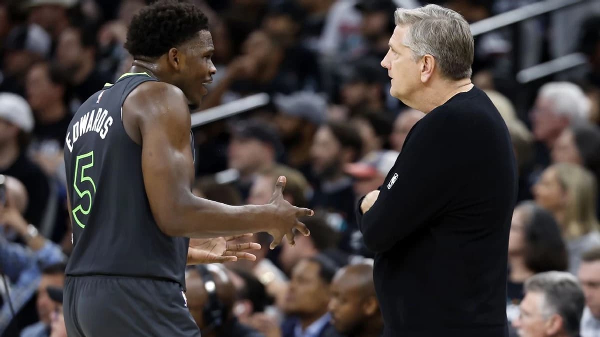 Finch: Wolves 'got punked' in 38-point blowout