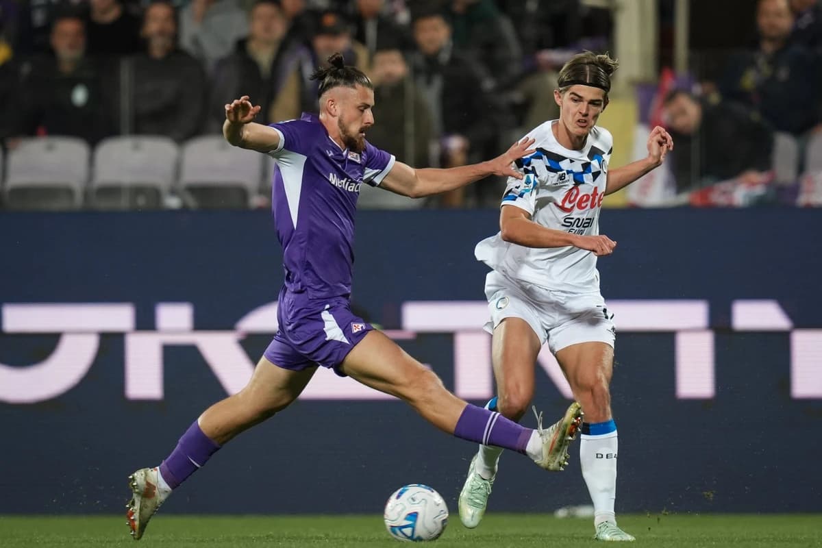 Fiorentina - Atalanta 2-2. Drăgușin, fără victorie de 5 meciuri! Frosinone - Lecce 5-1. Bîrligea a m