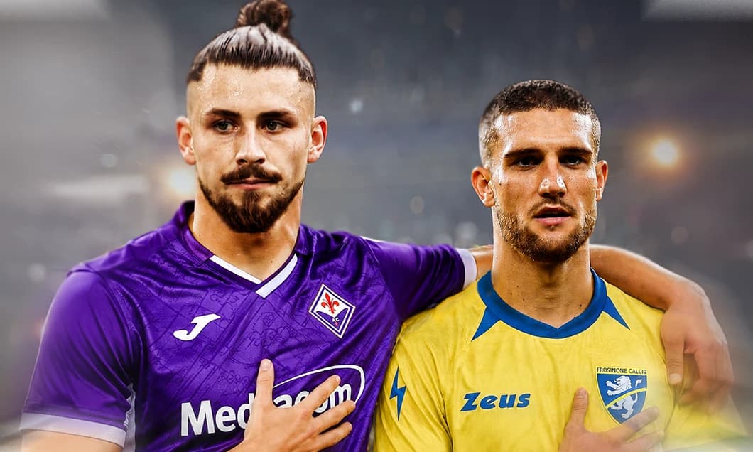 Fiorentina - Frosinone, LIVE VIDEO, 19:30, DGS 2. Drăgușin vs. Bîrligea / Juventus - Parma, 21:45, L