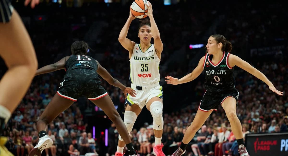 Fire vs. Wings Tuesday picks: Dallas poised to clinch WNBA's final playoff spot, lock in eight-team