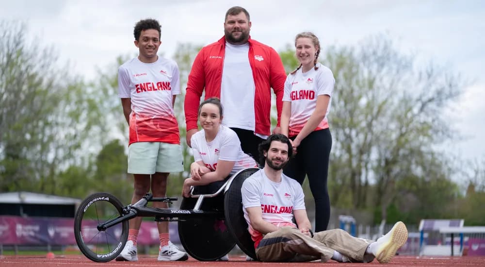 First athletes named for 2026 Commonwealth Games in Glasgow