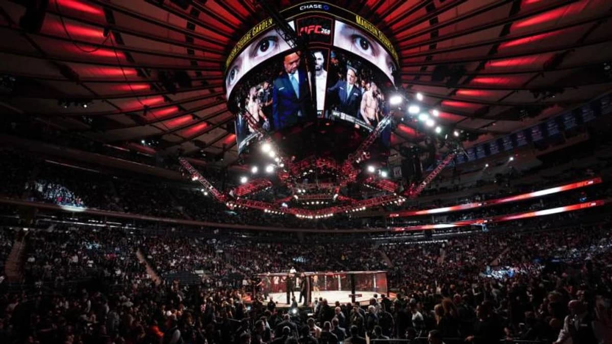 First Fight Booked for UFC 334 Card at Madison Square Garden
