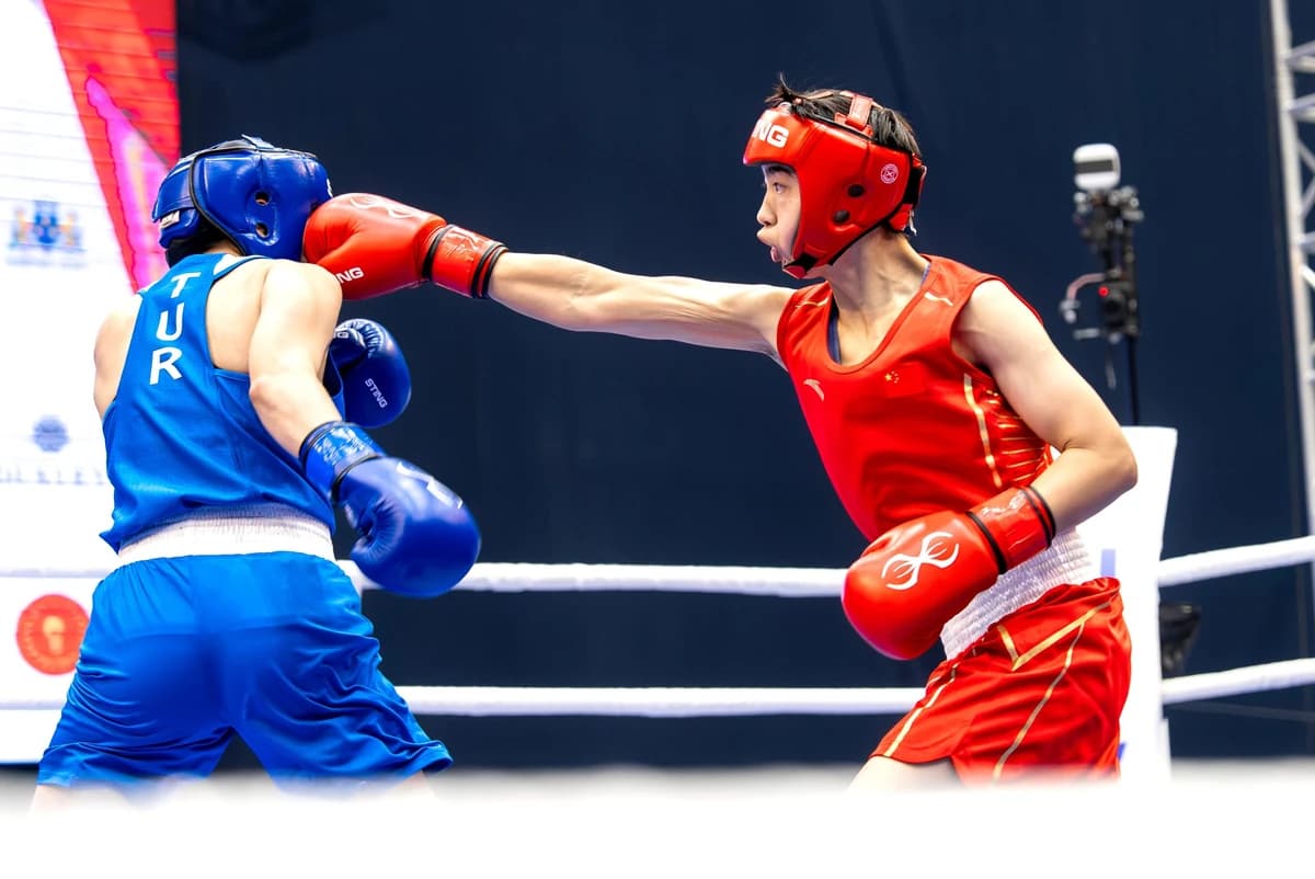 First medallists confirmed at World Boxing U19 Championships in Budva, Montenegro