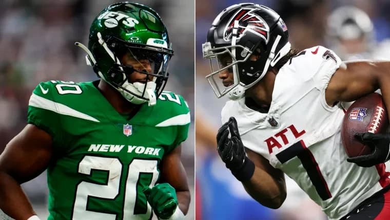 First running back drafted by year: Full list of top RBs taken in every draft since 1970