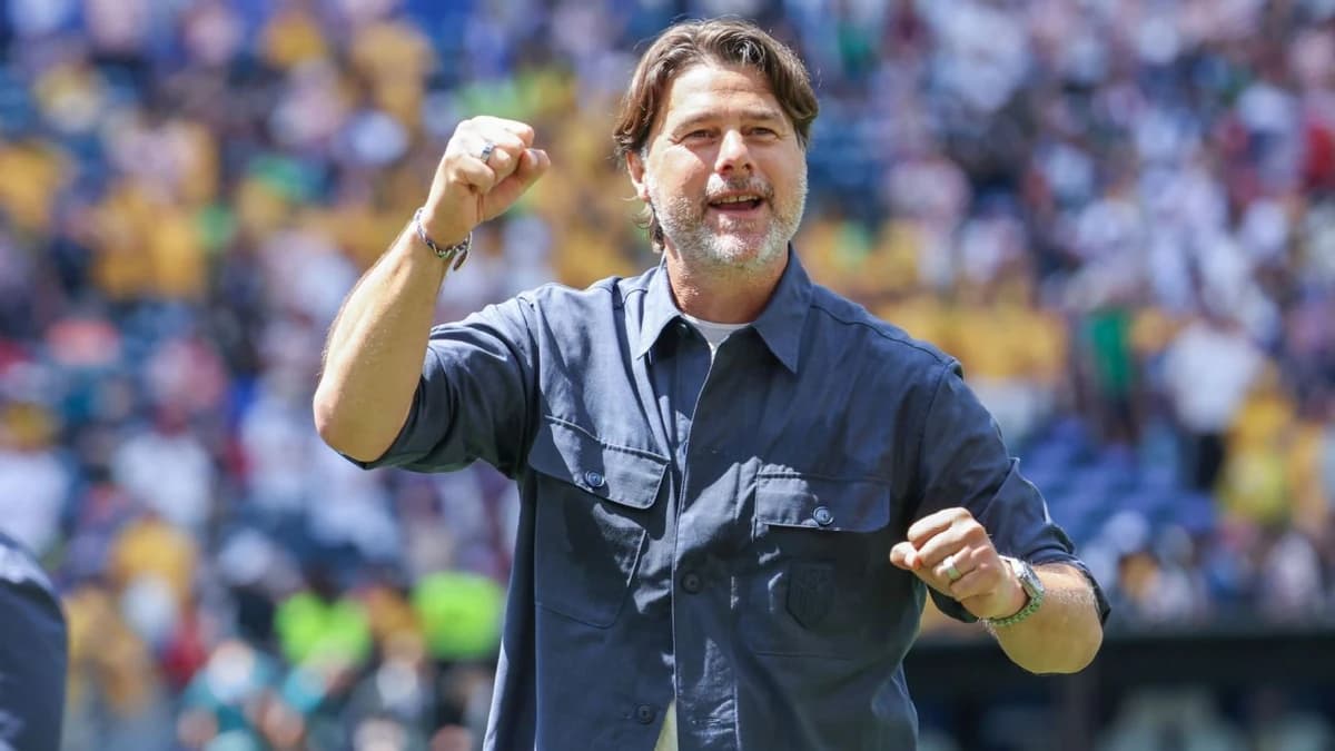 First USMNT fixtures after new Mauricio Pochettino deal revealed