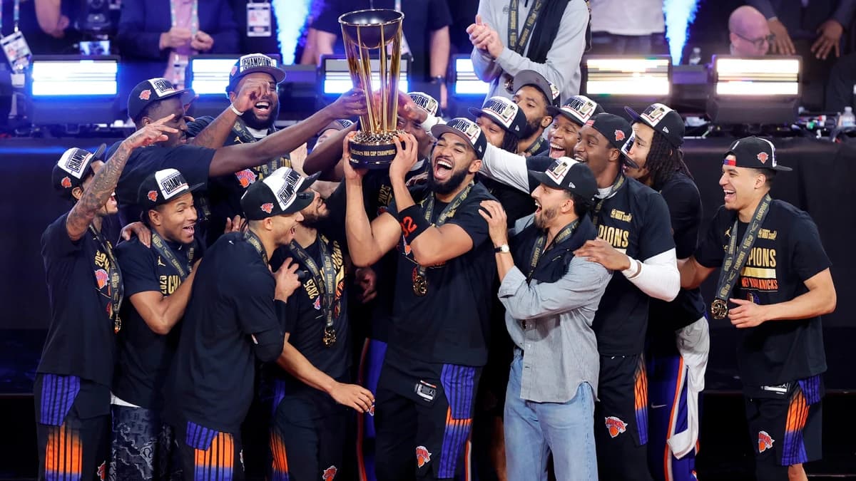 Five bold predictions for 2026 NBA Cup: A new champion, a record for futility, a surprising early ex