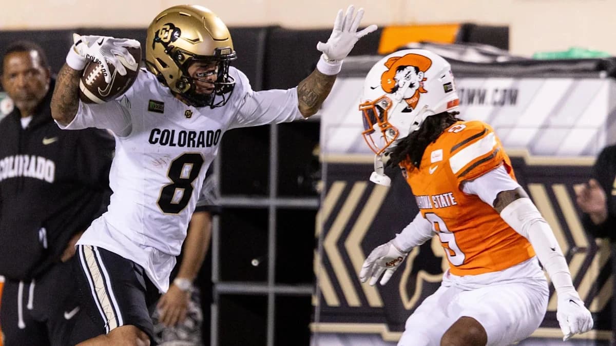 Five keys to a Colorado win over Kansas State in Week 9