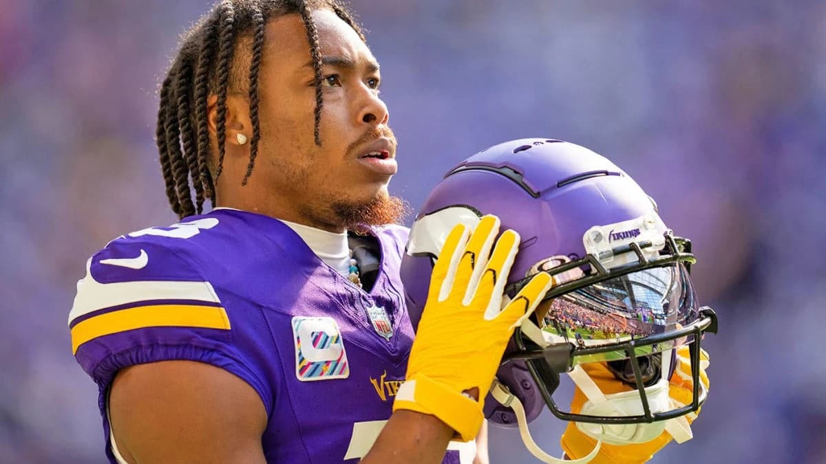 Five NFL stars who could force a Giannis-like trade: Justin Jefferson, Jonathan Taylor ripe for new