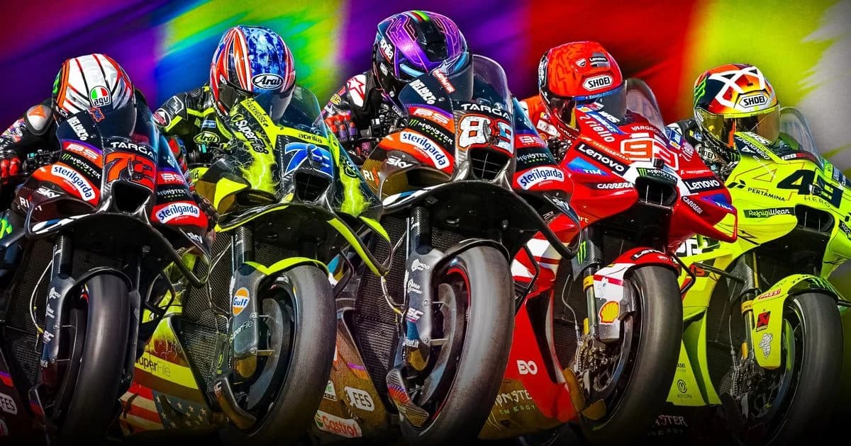 Five riders, 24 points: MotoGP’s mouth-watering, record-breaking 2026 title race