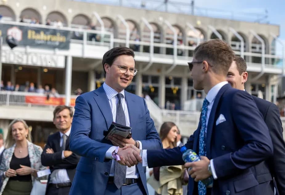 Five Royal Ascot winners, an Oaks double, an extraordinary St Leger success: inside Joseph O'Brien's