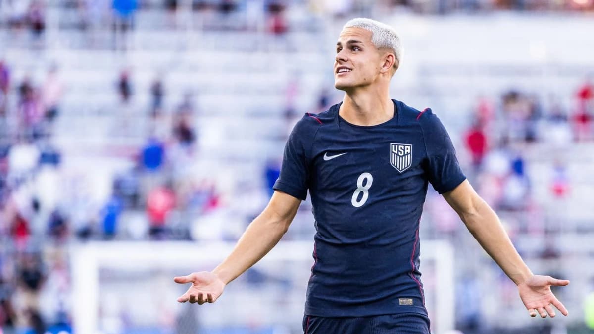 Five stats: Why USMNT should be excited about Cavan Sullivan