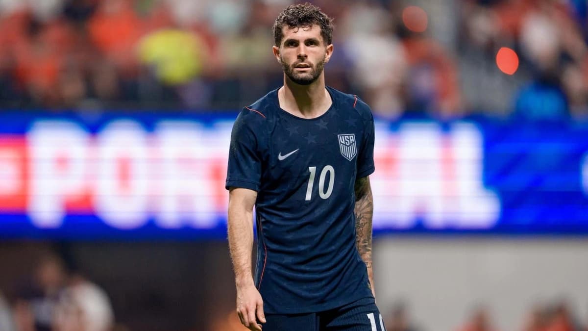 Five stories that could impact World Cup: Christian Pulisic not fit while another USMNT man could mi