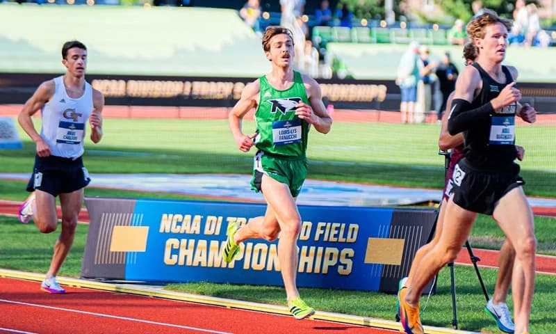 Five #SummitOTF athletes highlight Day 1 of the NCAA Outdoor Track & Field Championships