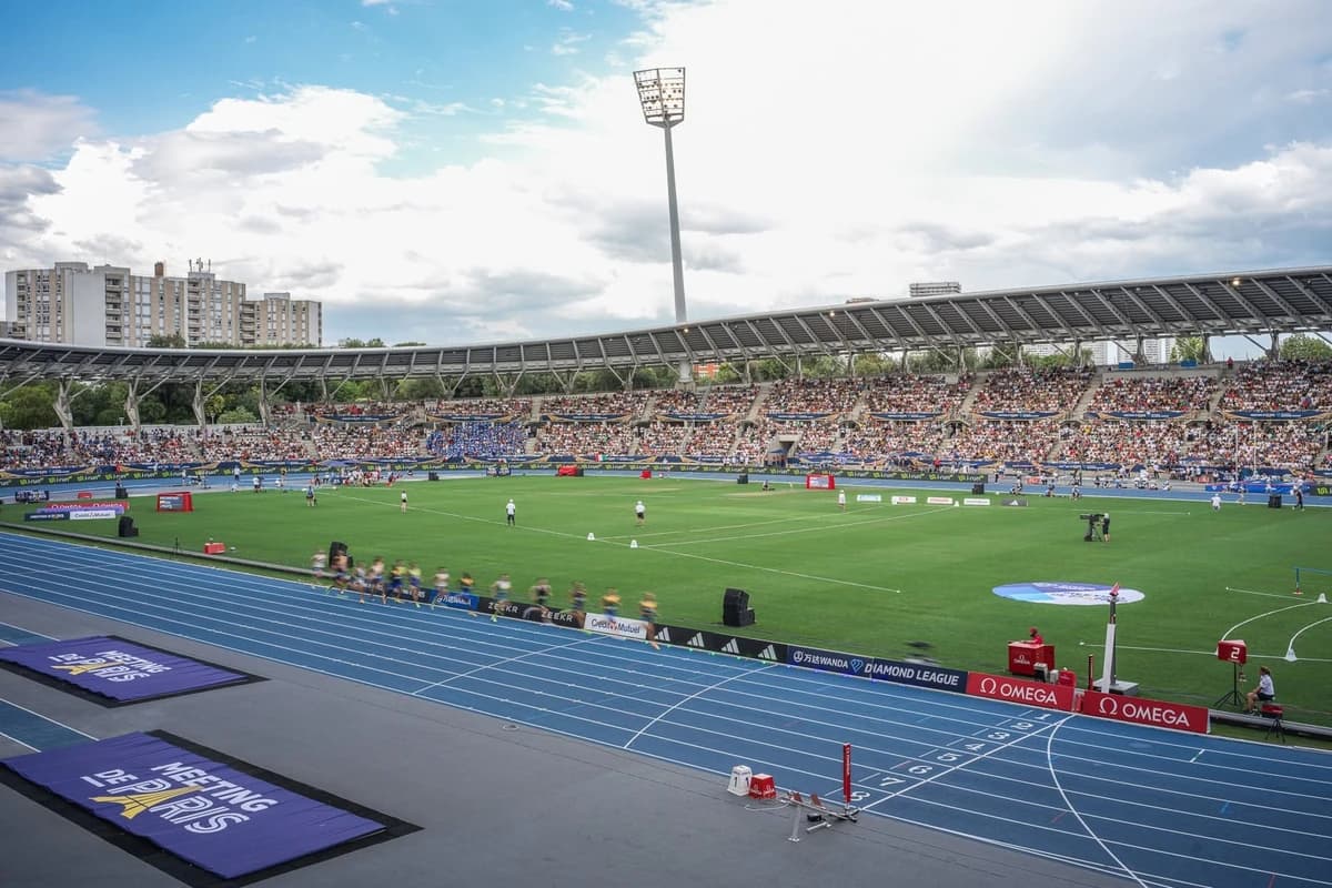 Five Takeaways From Paris Diamond League