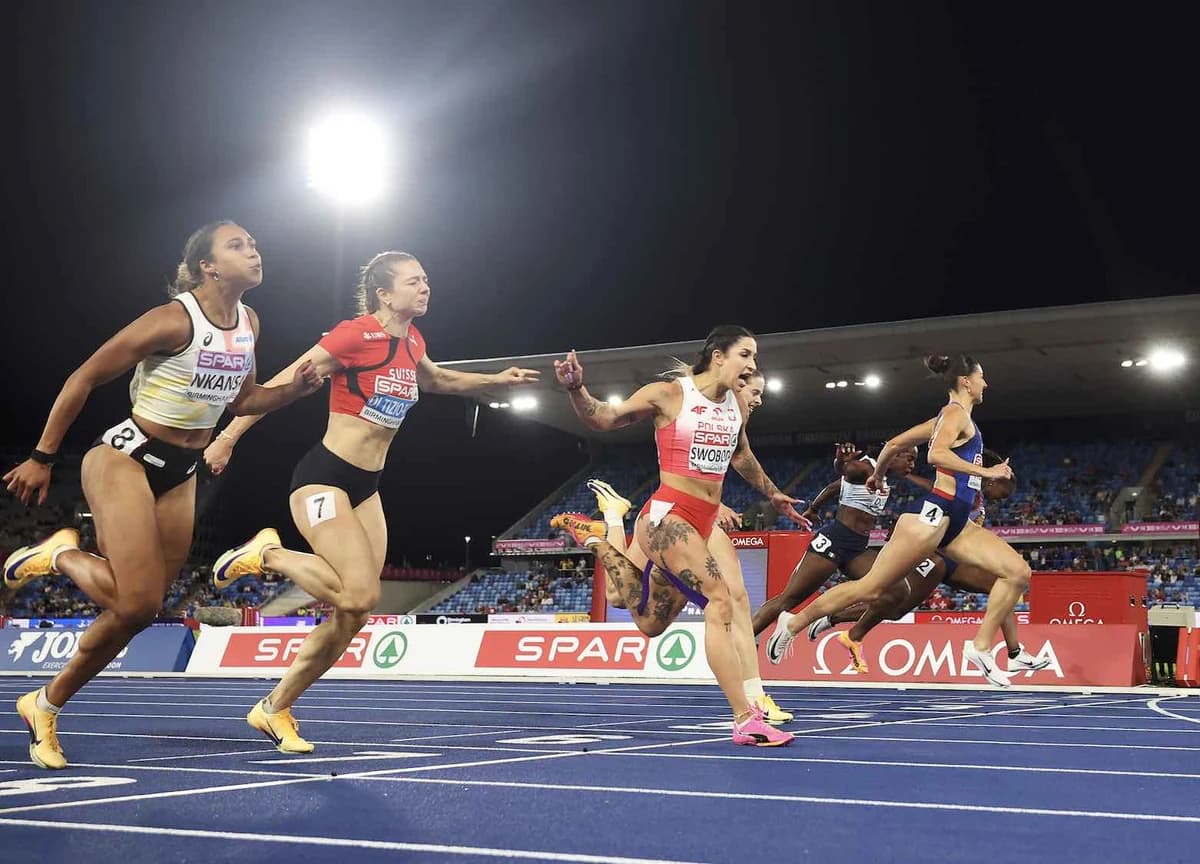 Five Takeaways from the 2026 European Athletics Outdoor Championships