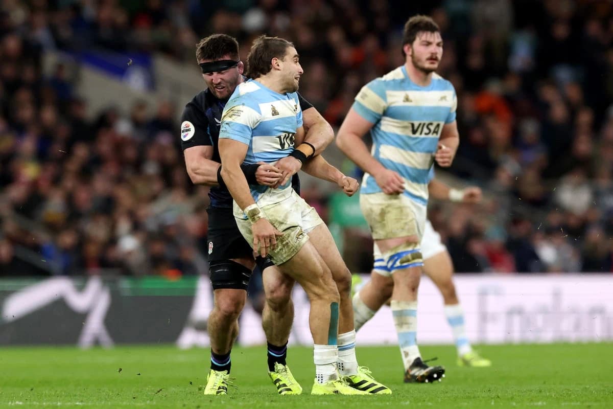 Five things to watch in the Nations Championship including a Springboks starlet and England vs Argen