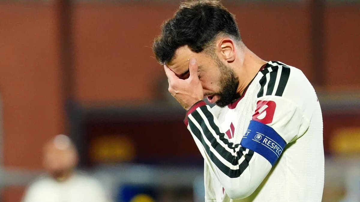 Five things we learned from Champions League: Man United in crisis, Como shine and Ballon d'Or winne