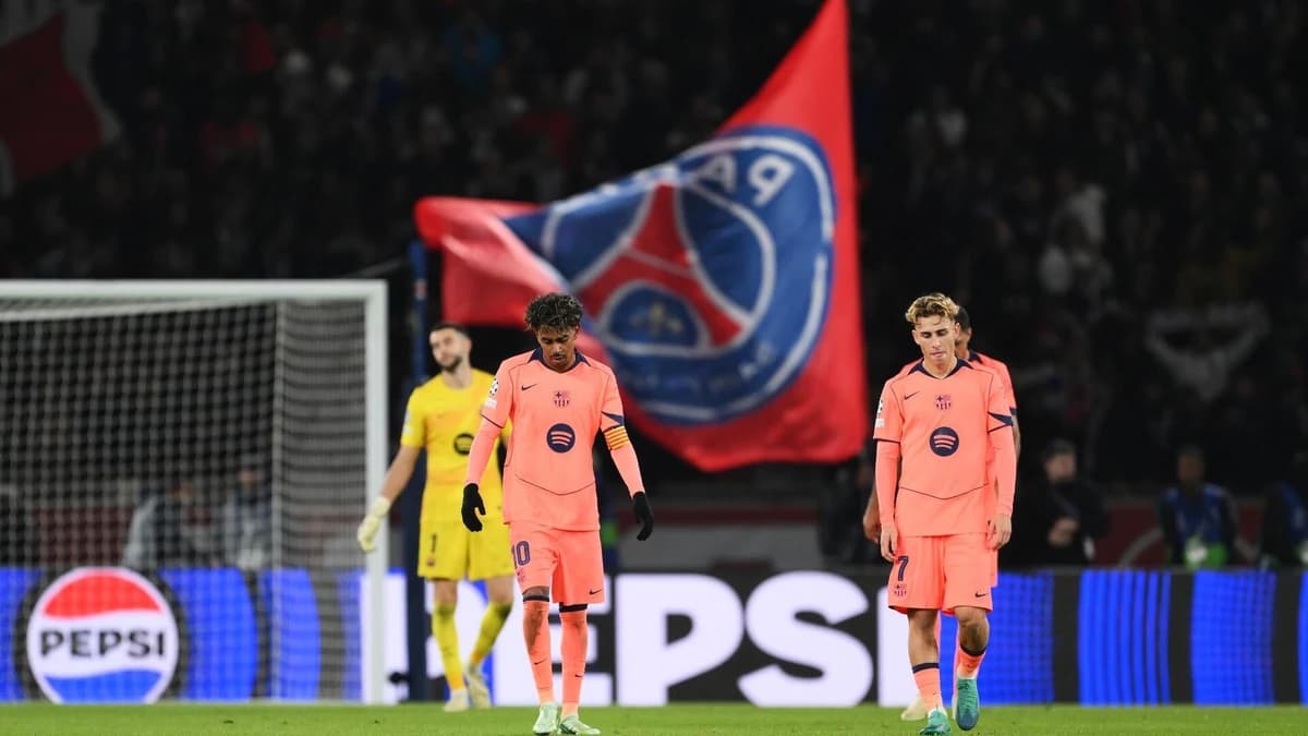 Five things we learned from Champions League: PSG's depth too much for Barca; Rio Ngumoha key for Li