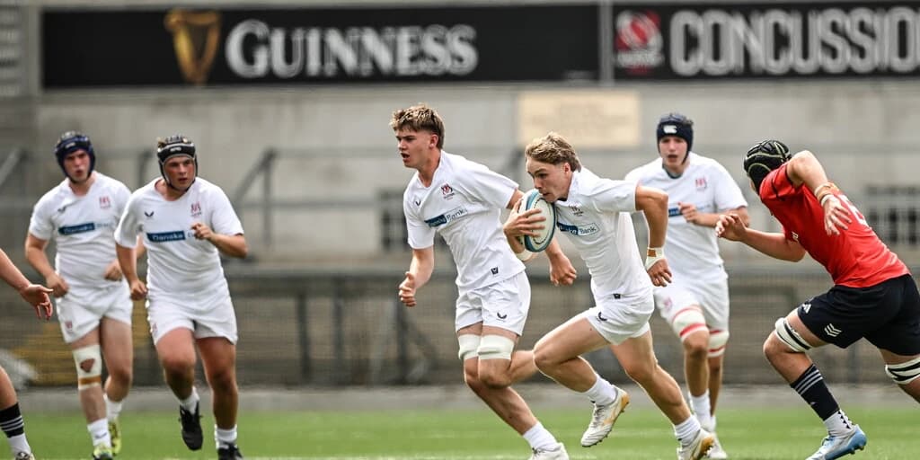 Five try Ulster edge out Munster in thriller
