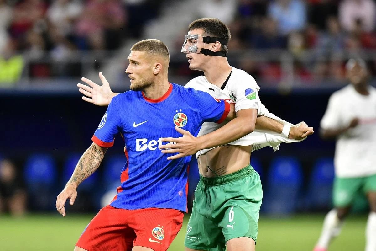 FK Auda - FCSB, meci capital în Letonia » Câte bilete au vândut balticii + echipele probabile