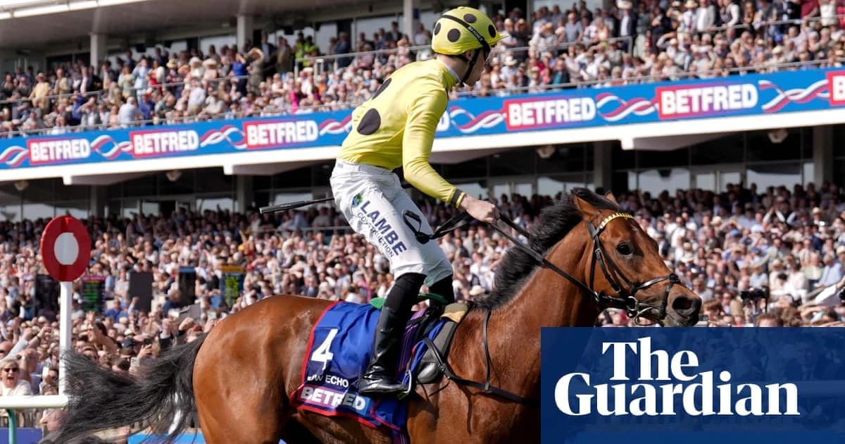 Flat racing’s biggest draw Bow Echo in shock retirement after training injury