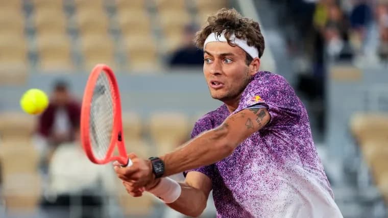 Flavio Cobolli, Jakub Mensik, Alexander Bublik added to 2026 Laver Cup rosters