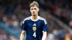 Fletcher chosen to replace Gilmour in Scotland squad