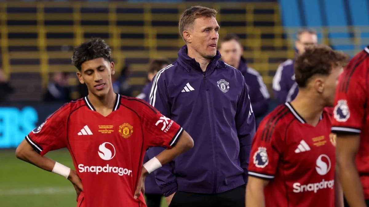 Fletcher riled by City 'parade' after Youth final