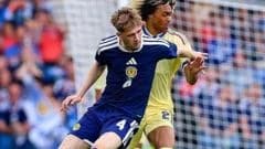Fletcher's remarkable Scotland World Cup call after 17 minutes for Man Utd