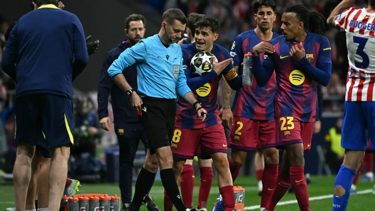 Flick on PSG-Bayern thriller: Barça just as good