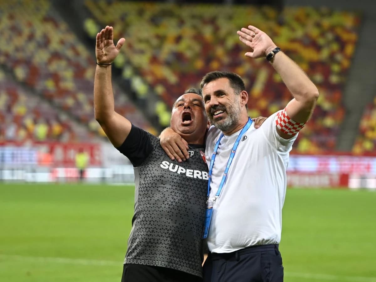 Florentin Petre despre eșecurile FCSB: „Pot face antrenamente și pe stratosferă dacă în vestiar nu s