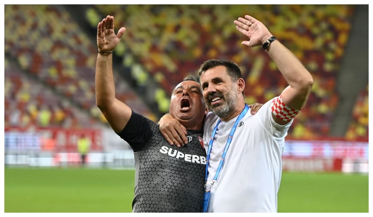Florentin Petre și-a decis viitorul după despărțirea lui Zeljko Kopic de Dinamo