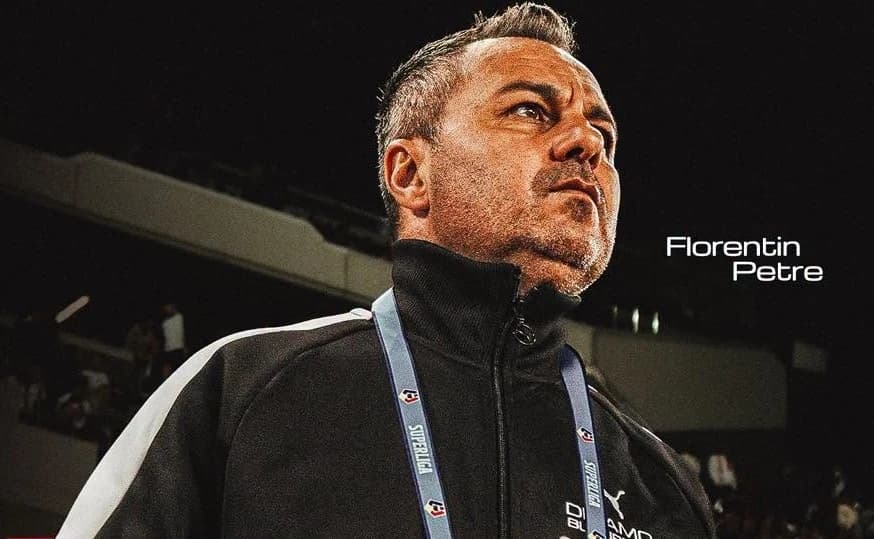 Florentin Petre şi-a încheiat colaborarea cu Dinamo. “Florentin s-a mai întors la Dinamo şi, dacă vi