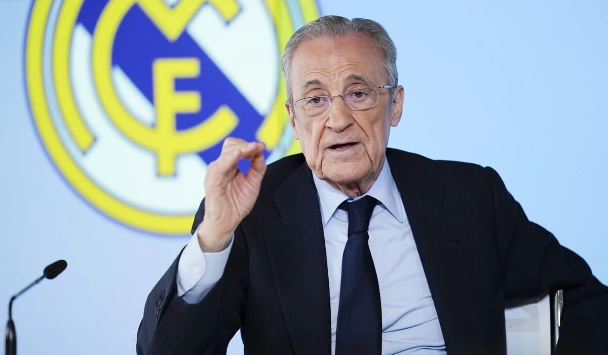 Florentino Perez, atac fără menanjamente la Riquelme: „Oameni fără scrupule care fac de rușine clubu