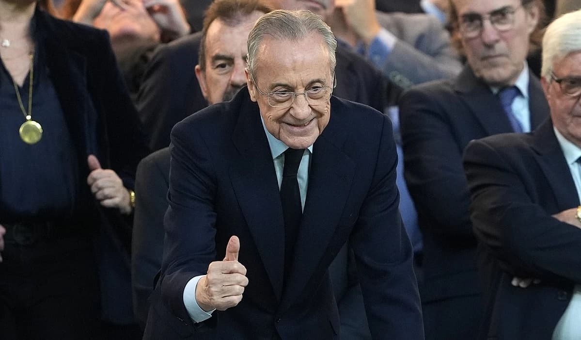 Florentino Perez l-a ales pe viitorul antrenor al lui Real Madrid! Va merge personal să-l convingă s