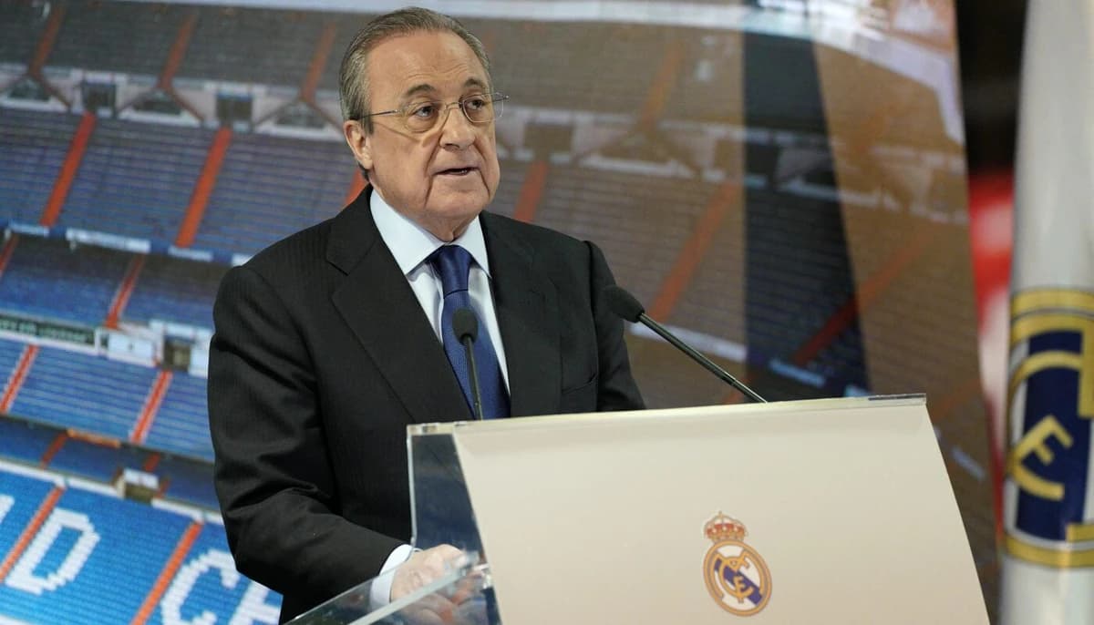Florentino Perez pregătește revoluția la Real Madrid! Cine sunt jucătorii trecuți pe lista de plecăr