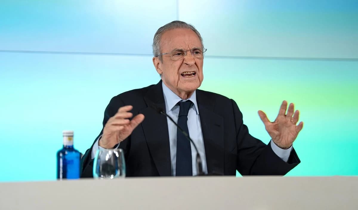 Florentino Perez schimbă foaia la Real Madrid: “Am eu grijă de ei”. Ce a zis despre bătaia dintre Va