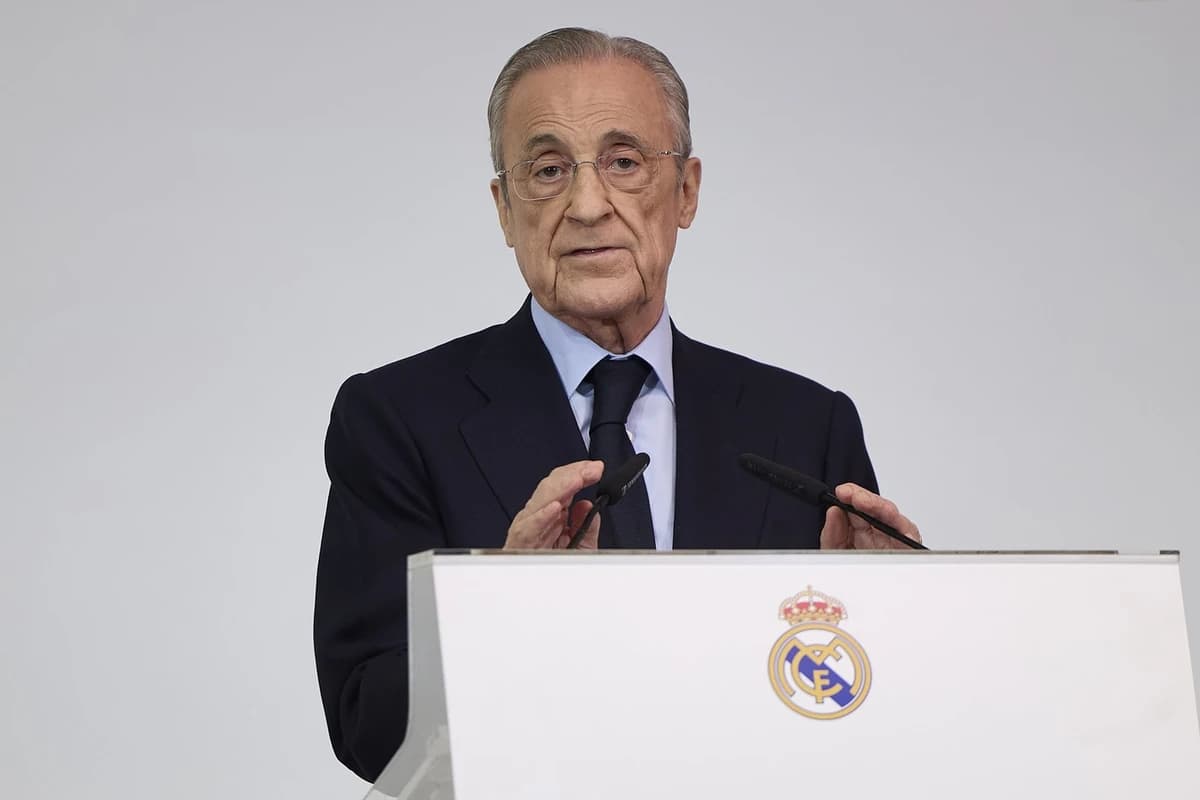 Florentino Perez vrea să transfere la Real Madrid de la Inter și PSG: două nume pe listă, după alege