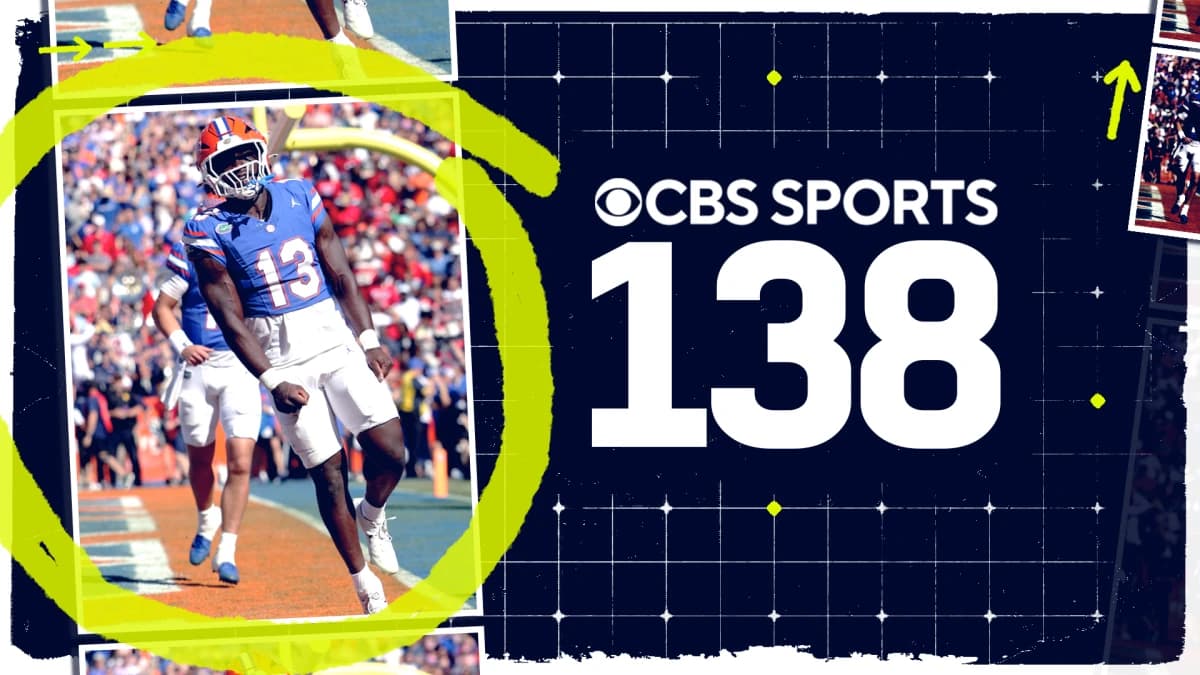 Florida crashes top 10, Georgia moves closer to Texas in college football rankings