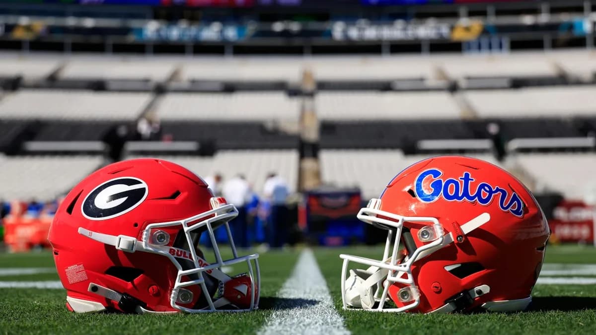 Florida vs. Georgia game location 2026: Why Cocktail Party is being played in Atlanta