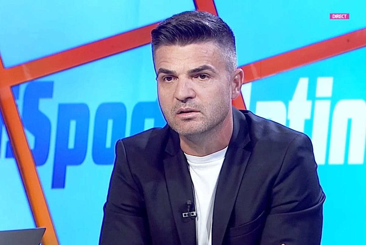 Florin Bratu, reacție după finalul de sezon: „Mi-a dat Sergiu Hanca mesaj după meci”