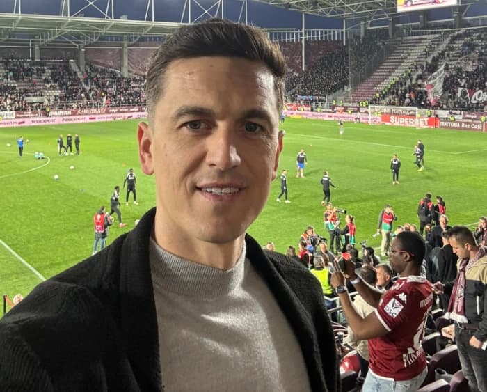 Florin Gardoș, prima reacție după ce s-a scris că Daniel Oprița pleacă de la Steaua și merge la Chin