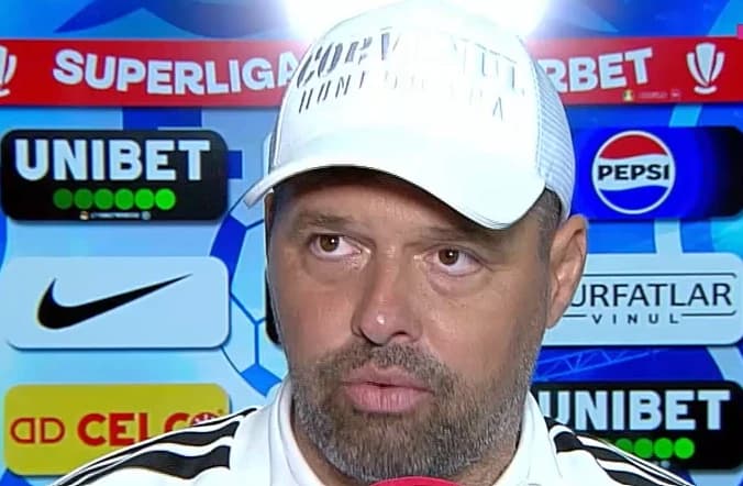 Florin Maxim i-a luat tare pe jucătorii de la Corvinul, după 0-0 cu FC Botoșani: ”Vreau să audă toți