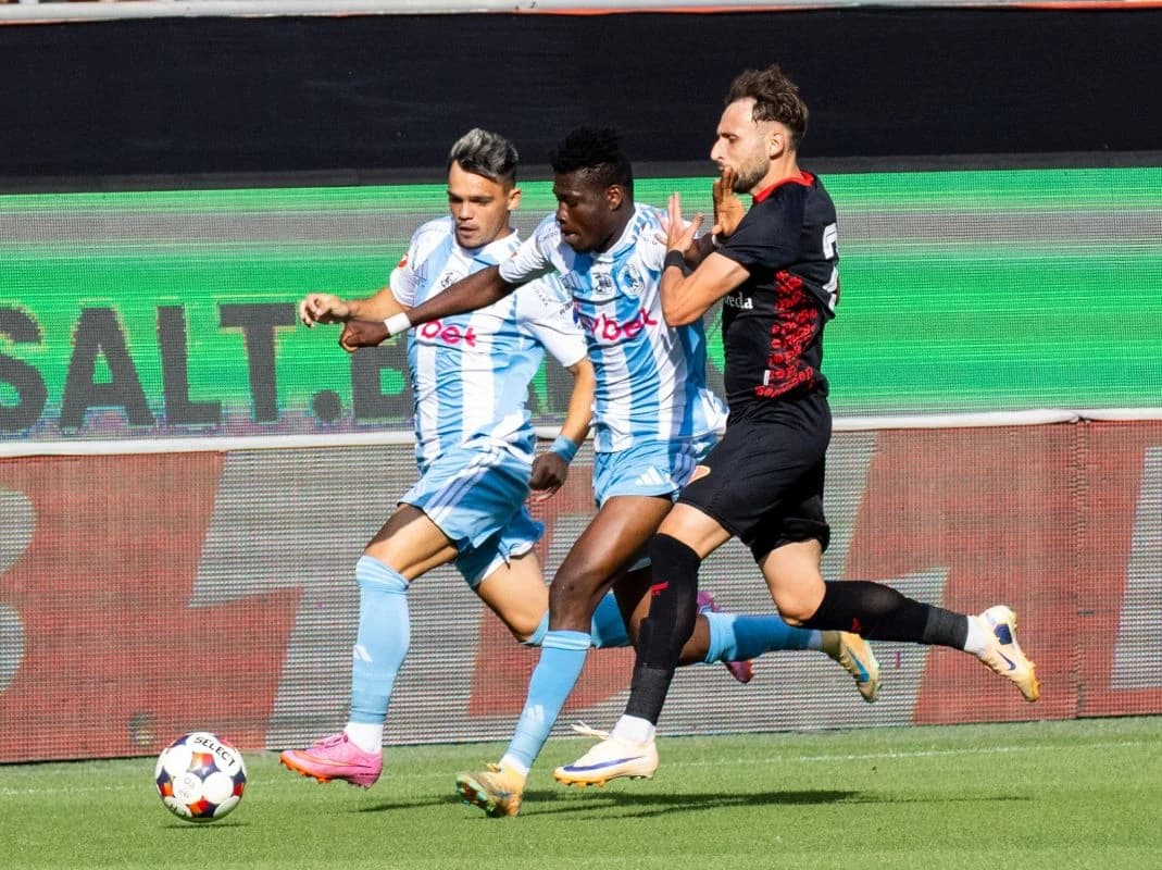 Florin Maxim, mesaj pentru unul dintre jucătorii săi după primul meci al Corvinului în Superliga: „S