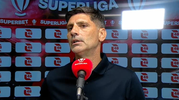 Florin Pîrvu a surprins pe toată lumea, după umilința cu Dinamo