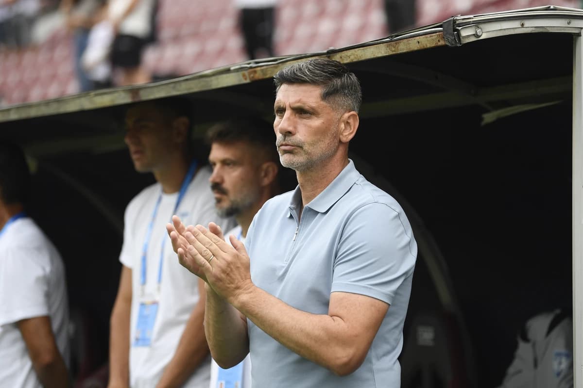 Florin Pîrvu, după ce FC Voluntari a obținut prima sa victorie din acest sezon: ”Sper să nu fie ulti