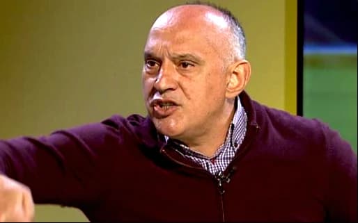 Florin Prunea a văzut noua siglă a lui Dinamo și a descris-o în doar patru cuvinte